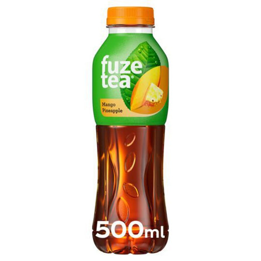 Студен Чай Fuzetea Манго и Ананас