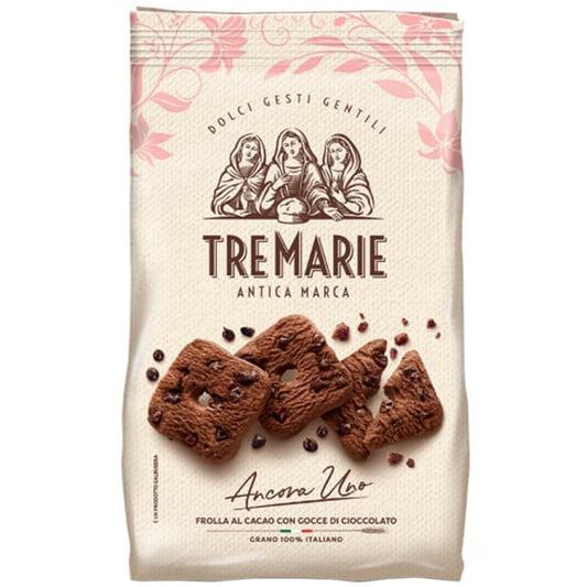 Бисквити Tre Marie с Какао и Черен Шоколад