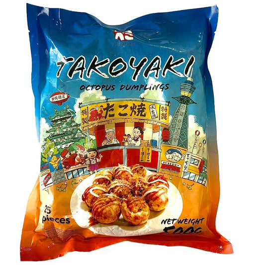 Октоподени Топчета Kohyo Takoyaki