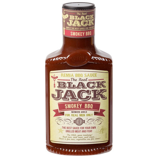Сос Remia Black Jack Опушен Барбекю