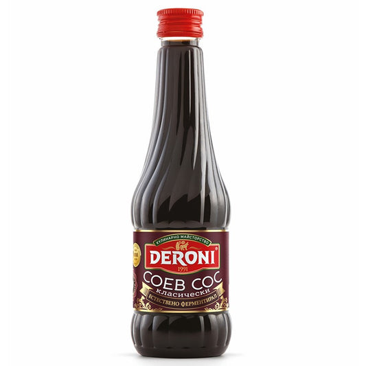 Соев Сос Deroni Класически