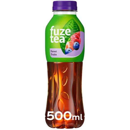 Студен Чай Fuzetea Горски Плод