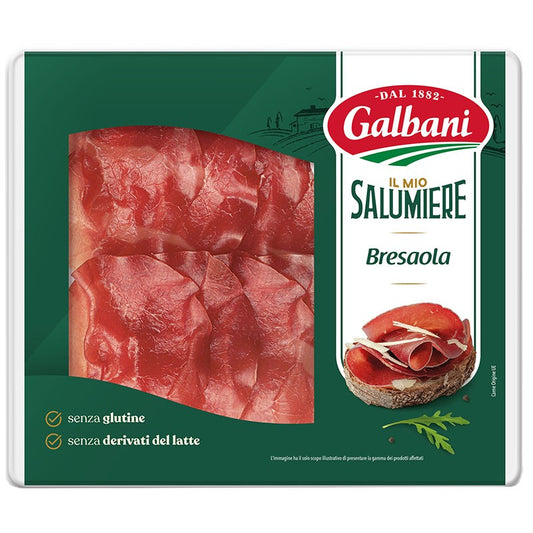 Брезаола Galbani Слайс