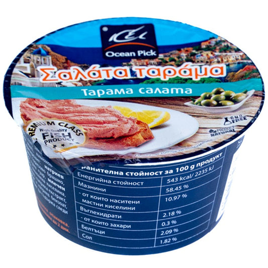 Български продуктТарама Салата Ocean Pick по Гръцки