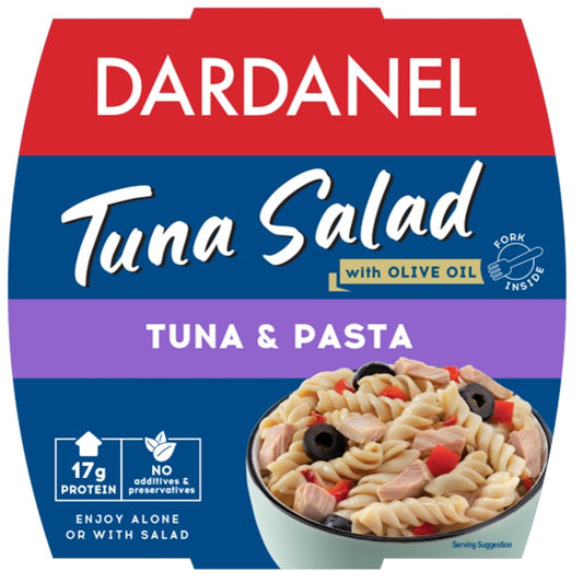 Риба Тон Dardanel Салата с Паста
