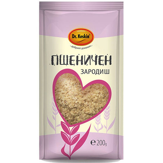 Пшеничен Зародиш Dr. Keskin