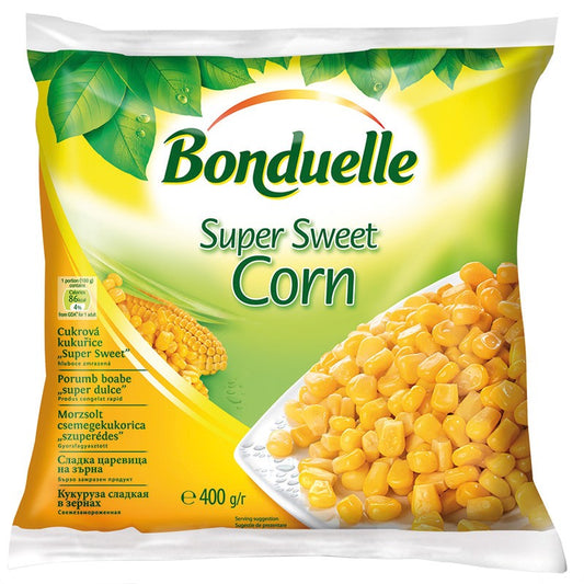 Царевица Bonduelle Замразена