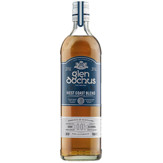 Безалкохолно Уиски Glen Dochus West Coast Blend 0.0% Alc