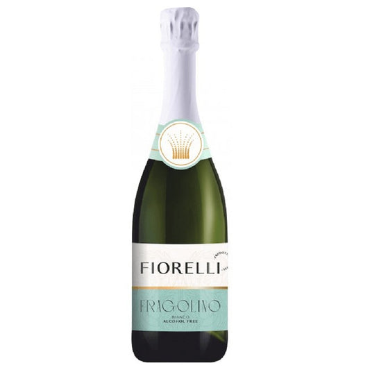 Безалкохолно Пенливо Вино Fiorelli Fragolino Bianco