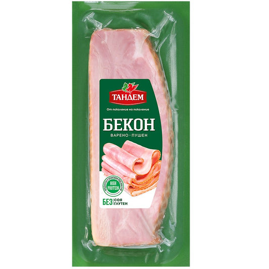 Български продуктБекон Тандем