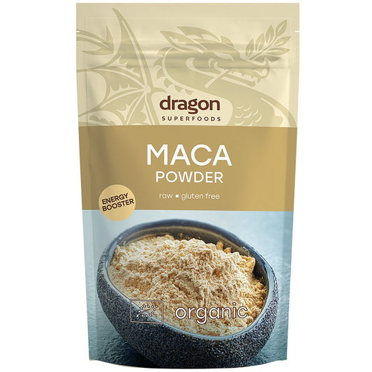 Био Мака Dragon Superfoods на Прах