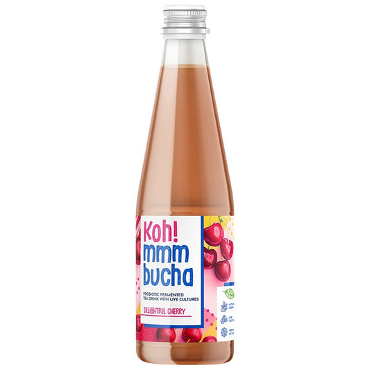 Комбуча Koh Libre Череша
