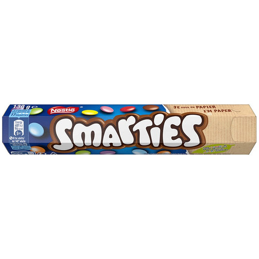 Шоколадови Дражета Smarties с Млечен Шоколад