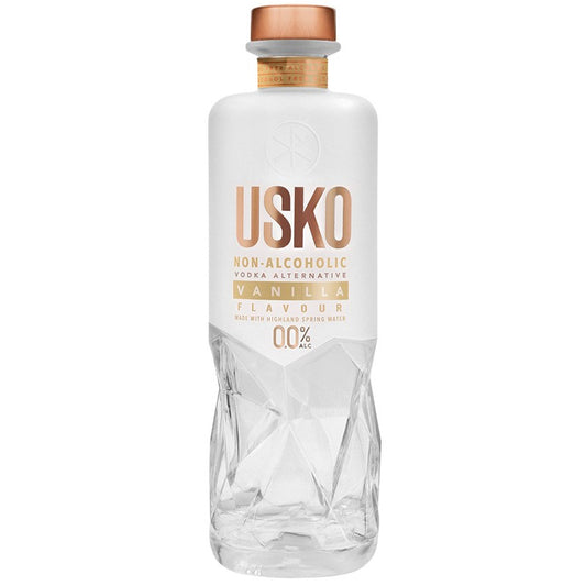 Безалкохолна Водка USKO Vanilla 0.0% Alc