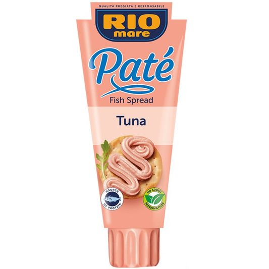 Снак Rio Mare с Риба Тон