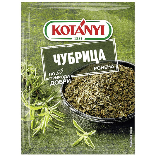 Чубрица Kotanyi Ронена