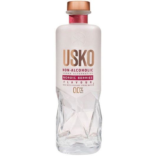 Безалкохолна Водка USKO Nordic Berries 0.0% Alc