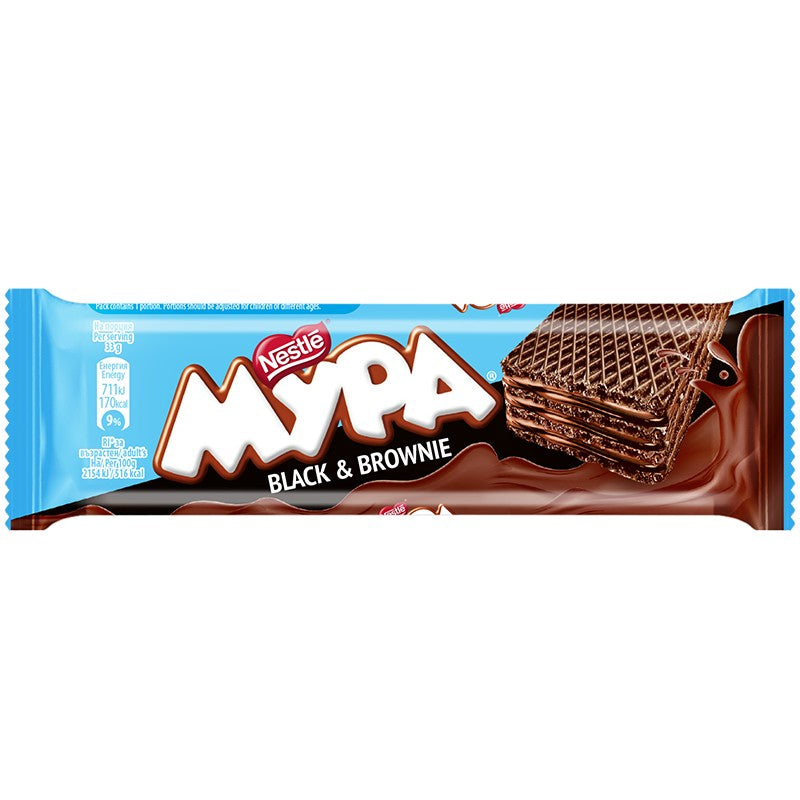 Вафла Мура Black&Brownie