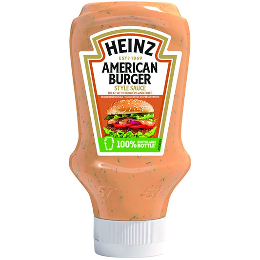 Сос Heinz Американски Бургер