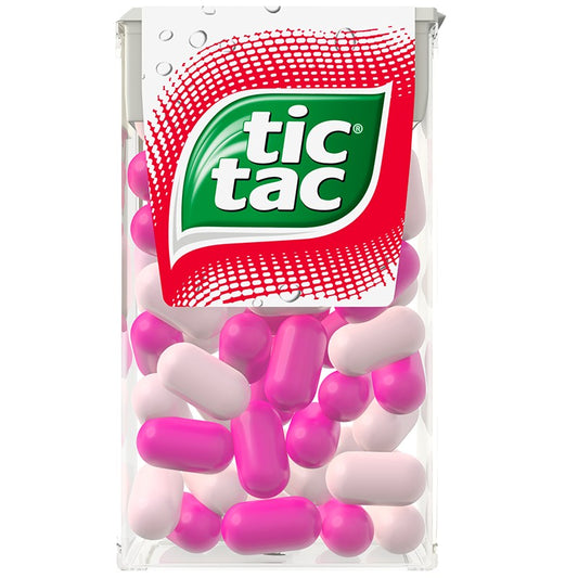 Бонбони Tic Tac Ягода