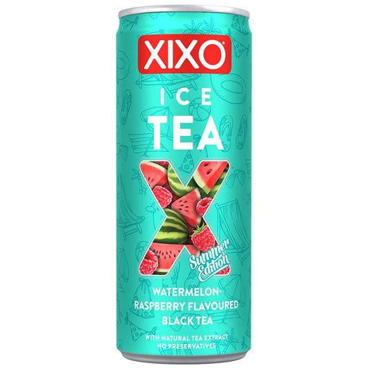 Студен Чай XIXO Диня и Малина
