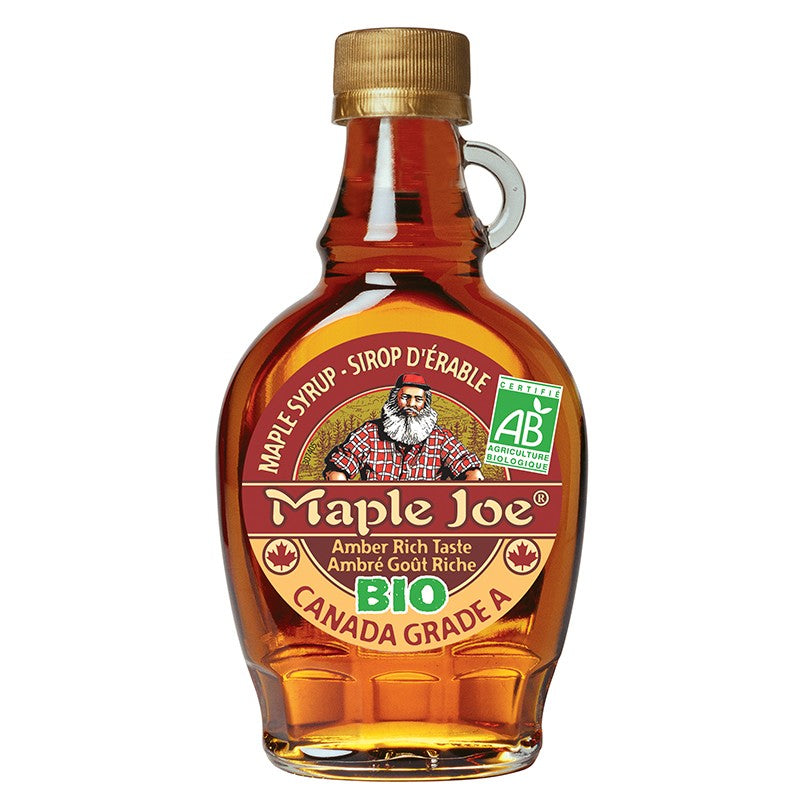 Био Кленов Сироп Maple Joe Канадски