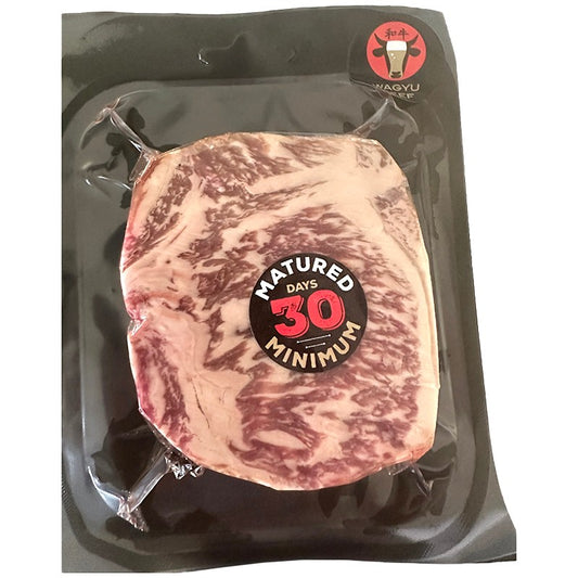 Японско Wagyu Якинику Meat (R)evolution Зряло 30 дни