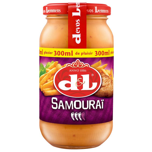 Сос D&L Самурай