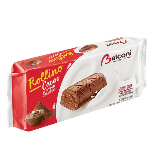 Руло Balconi Мини с Шоколад