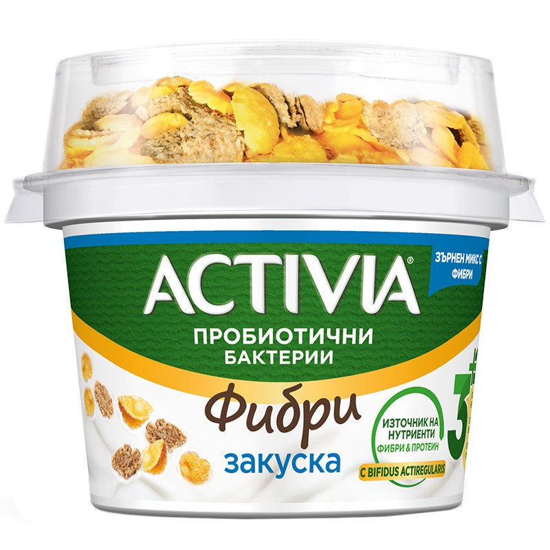 Активиа Закуска със Зърнен Микс