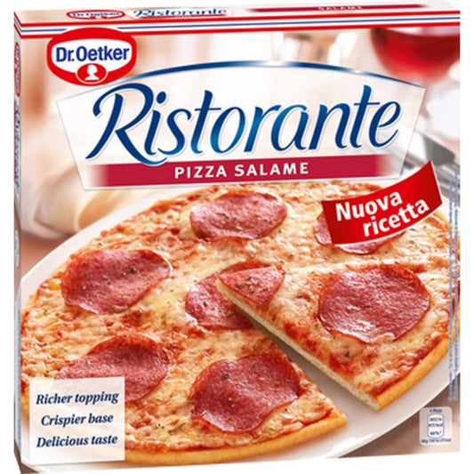 Пица Ristorante Салам