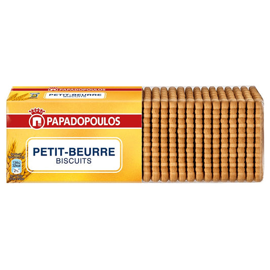 Бисквити Papadopoulos Petit Beurre