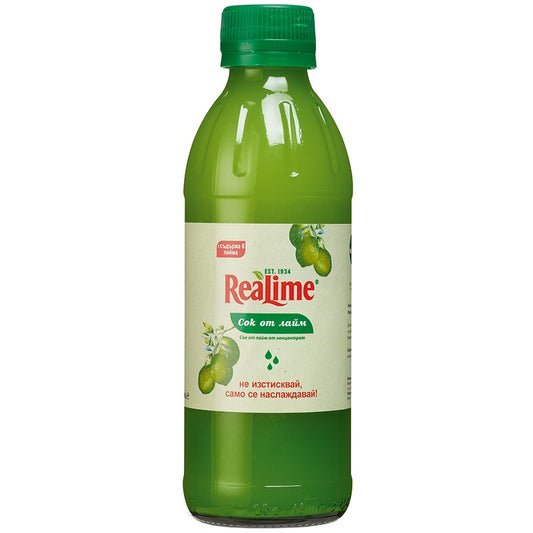 Сок от Лайм ReaLime