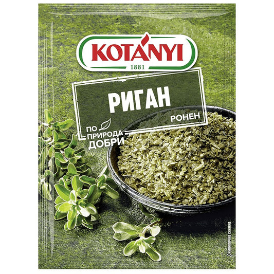 Риган Kotanyi Ронен
