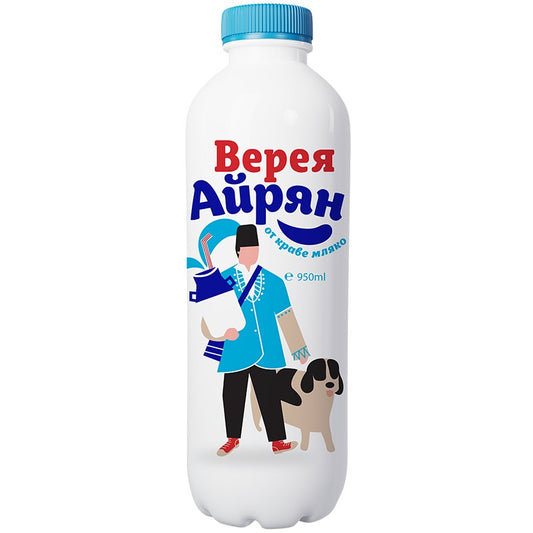 Български продуктАйрян Верея