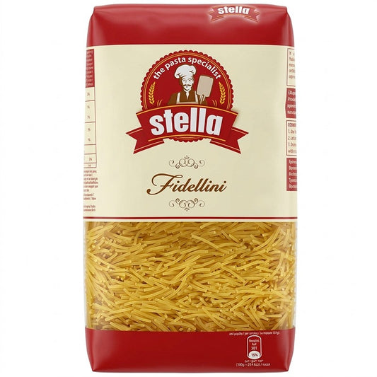 Фиде Stella Натрошено