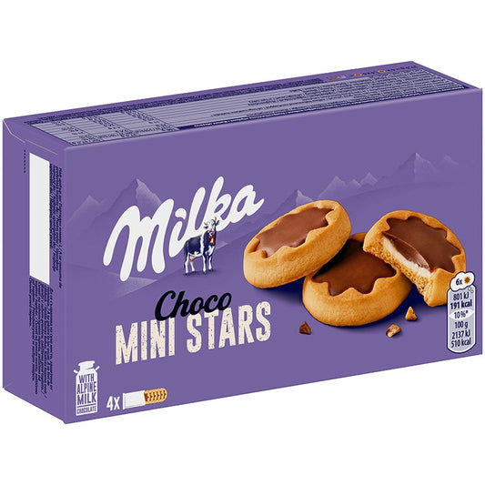 Бисквити Milka Шоко Минис