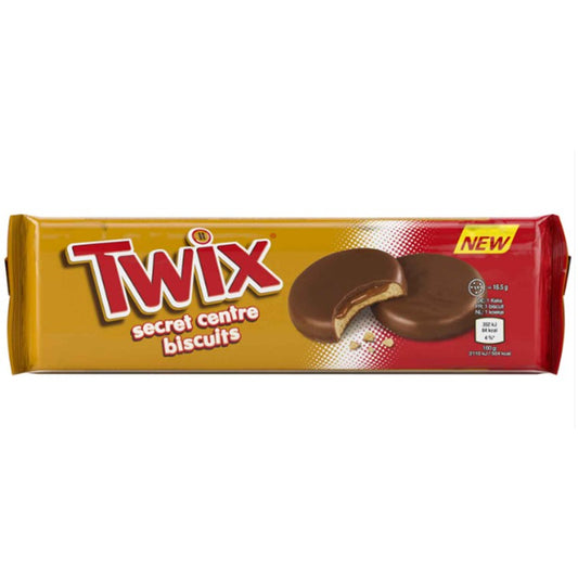 Бисквити Twix Secret Centre
