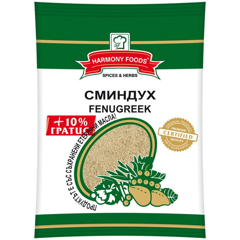 Български продуктСминдух Harmony Foods Смлян