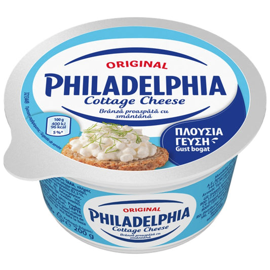 Сирене Philadelphia Котидж 4,5%