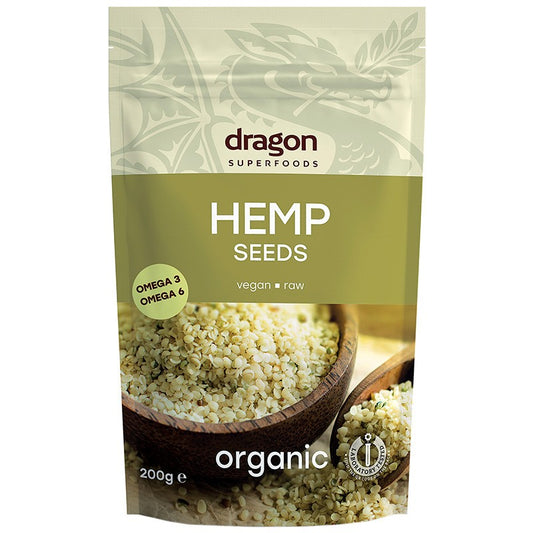 Био Конопено Семе Dragon Superfoods