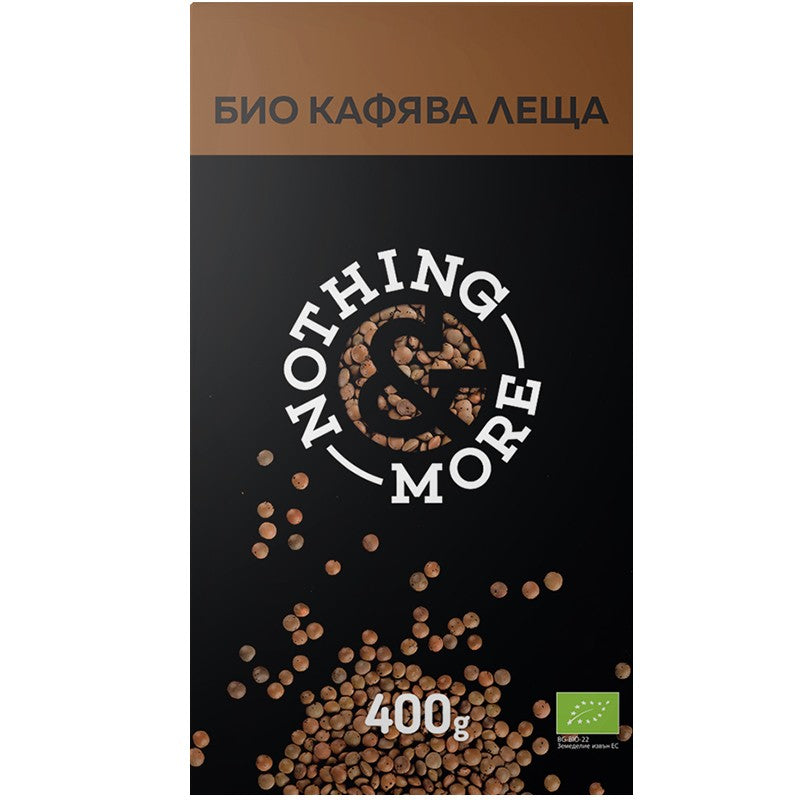 Био Леща Nothing More Кафява