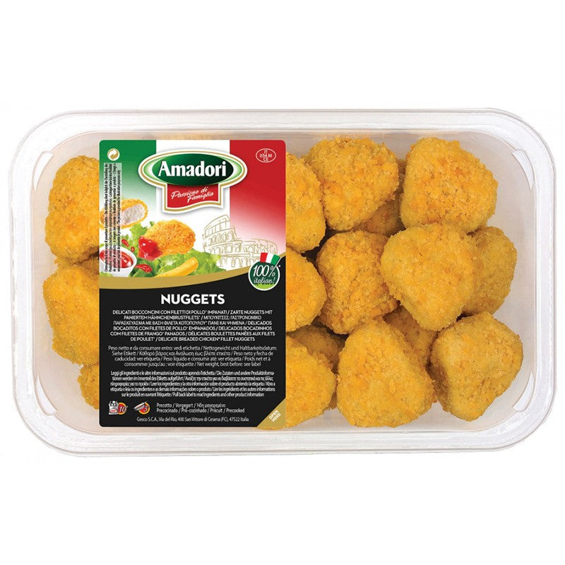 Пилешки Хапки Amadori