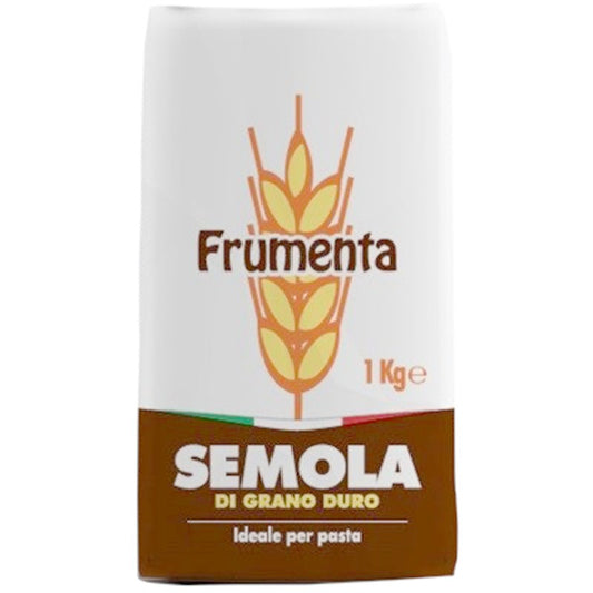 Семолина (Грис) Frumenta от Твърда Пшеница