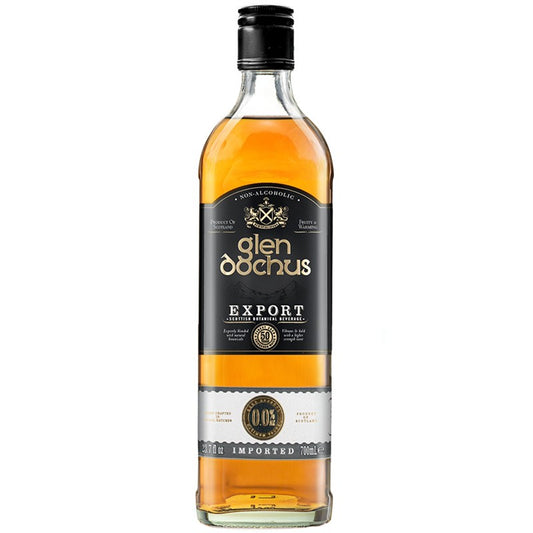 Безалкохолно Уиски Glen Dochus Export Blend 0.0% Alc