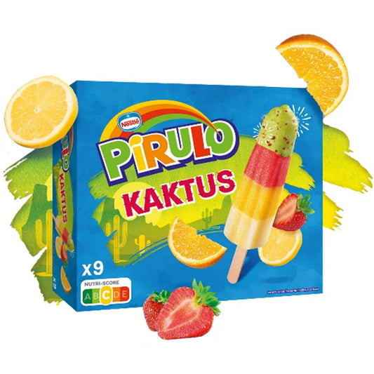 Сладолед Nestle Pirulo Кактус