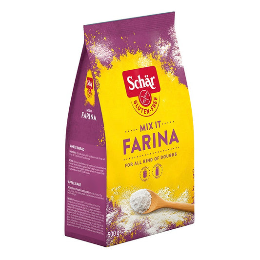 Брашно Schar Mix It Farina без Глутен