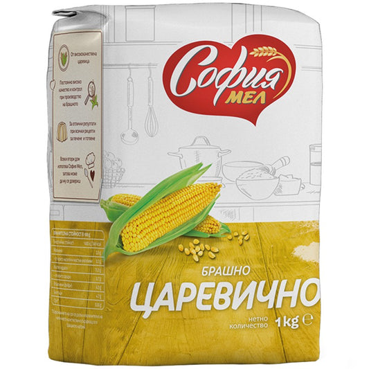 Брашно София Мел Царевично