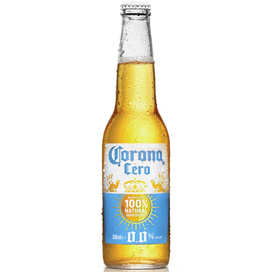 Бира Corona Cero 0.0% Безалкохолна Бутилка