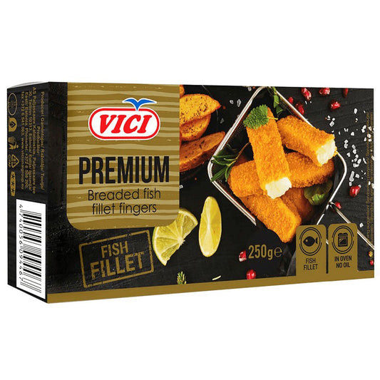 Панирано Рибно Филе Vici Premium